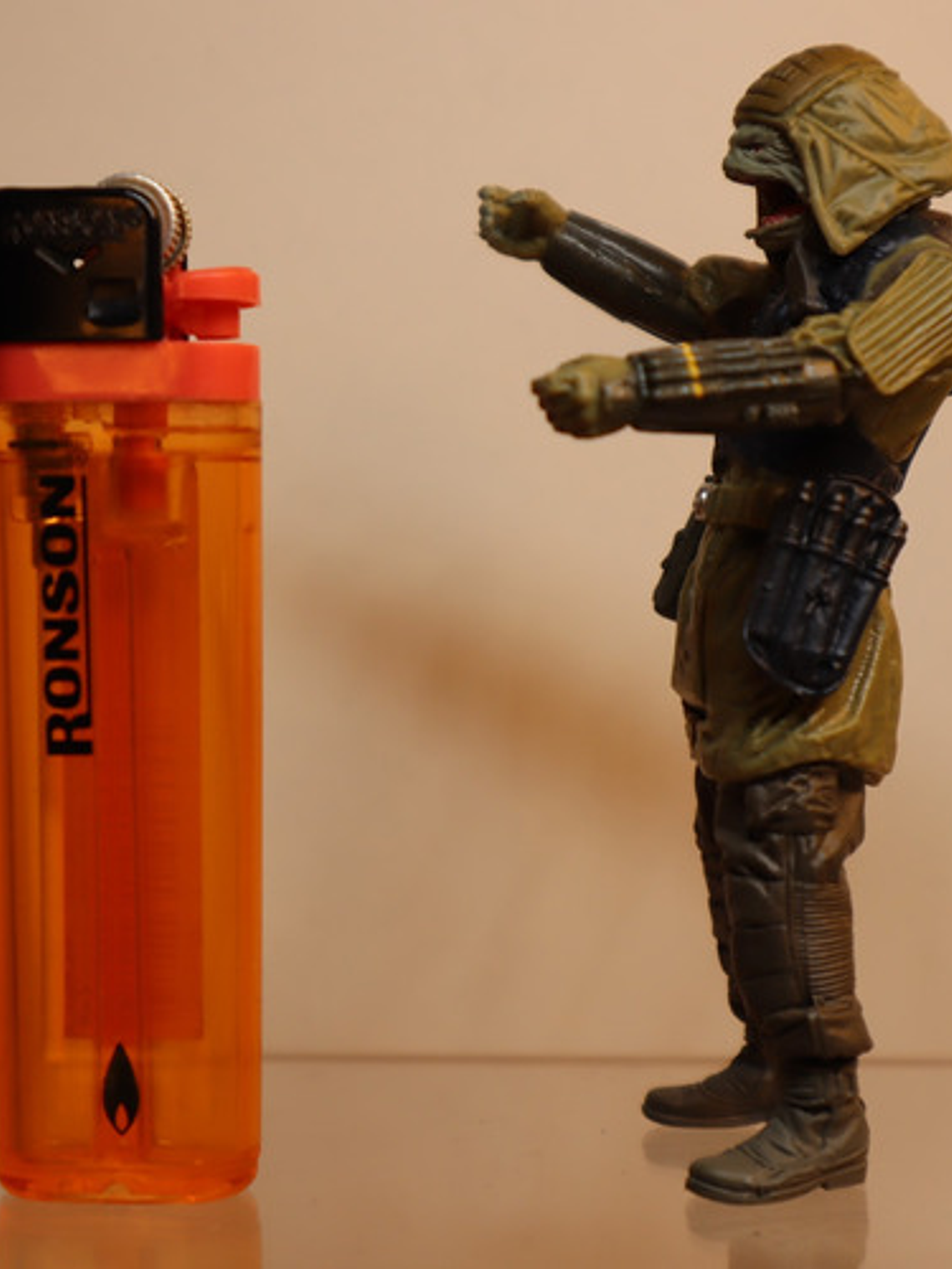 Rebel Commando Pao 2016 Star Wars Rogue One 4