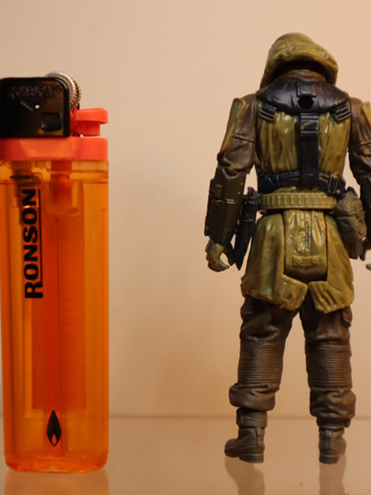 Rebel Commando Pao 2016 Star Wars Rogue One 5