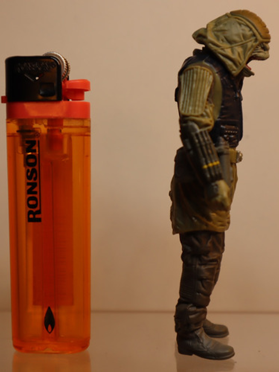 Rebel Commando Pao 2016 Star Wars Rogue One 6