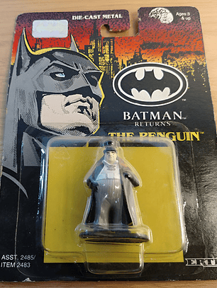 The Penguin 1992 Batman Returns Die Cast Metal