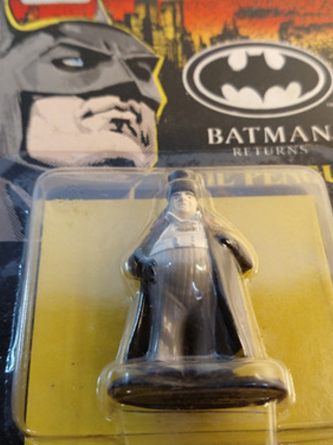 The Penguin 1992 Batman Returns Die Cast Metal 3