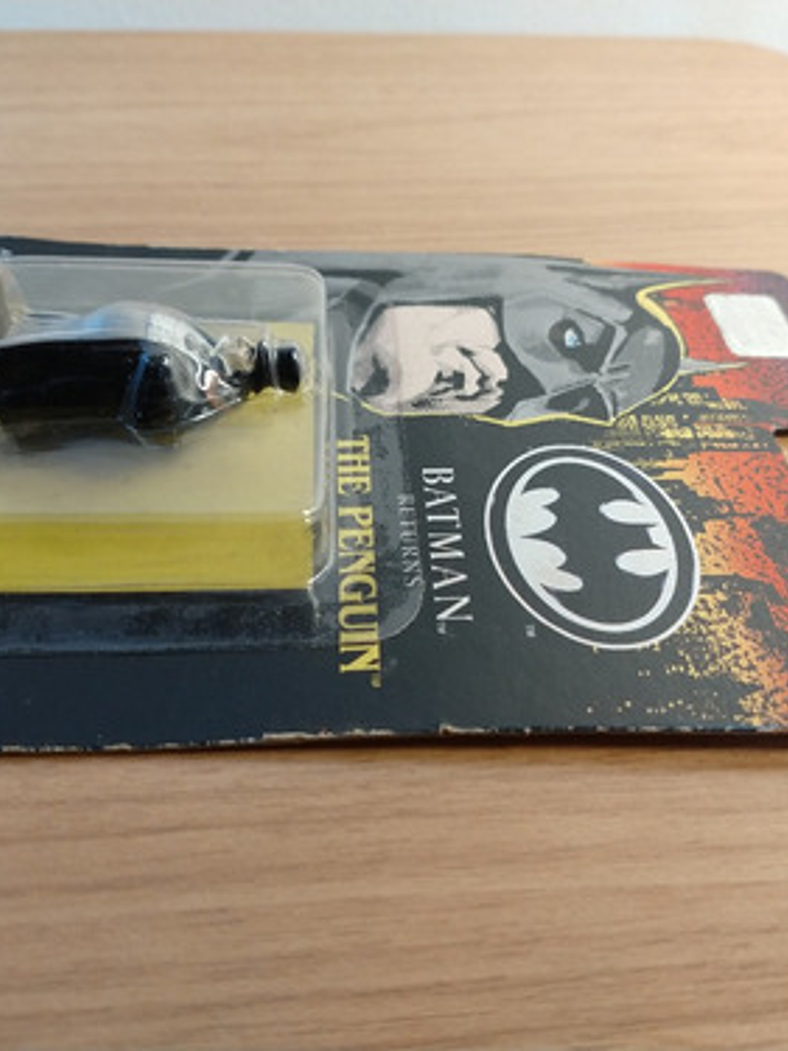 The Penguin 1992 Batman Returns Die Cast Metal 6