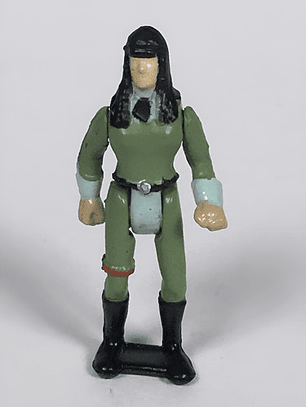 Brea Tonnika 1996 Star Wars Galoob Micro Machines