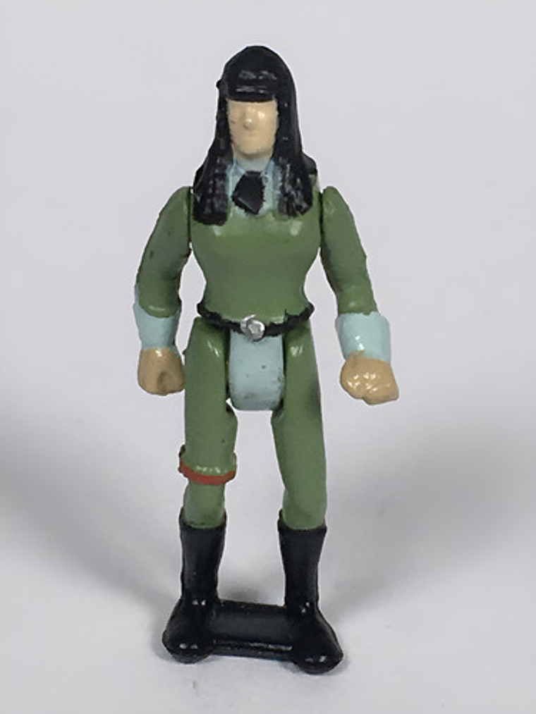 Brea Tonnika 1996 Star Wars Galoob Micro Machines 1