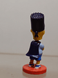 Bart 2005 Tomy Simpsons Mini Bobble Head Bartman - Miniatura 3
