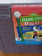 Sesame Street 1 2 3 Nes Rare 1989 Nintendo - Miniatura 2