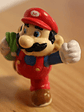 Mario Bros With Grass 1989 Figura Mini Nintendo Applause - Miniatura 5