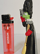Witch Marge 2001 Simpsons Burger King Spooky Light Ups - Miniatura 3
