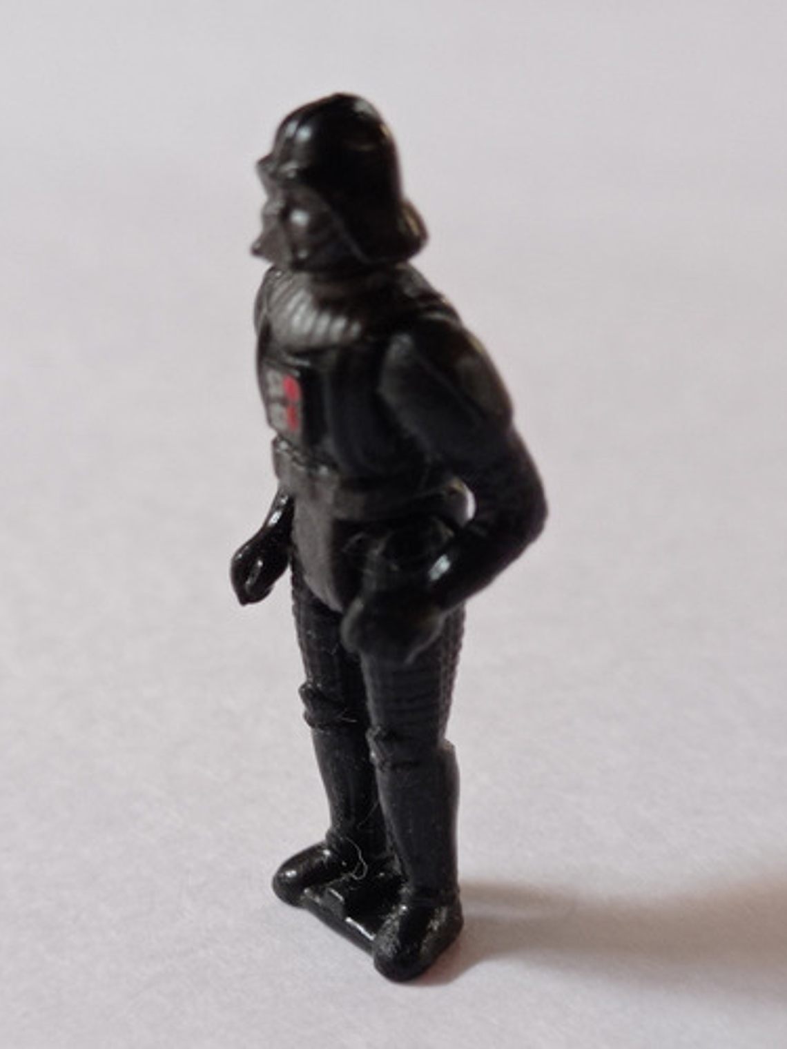 Darth Vader (sin Capa) 1997 Star Wars Galoob Micro Machines 2