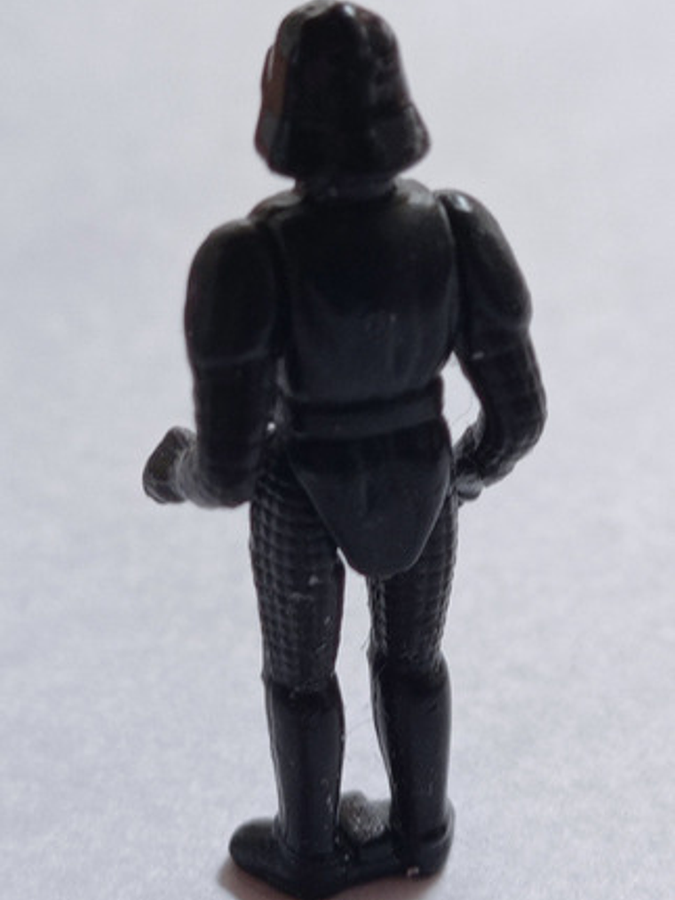 Darth Vader (sin Capa) 1997 Star Wars Galoob Micro Machines 3