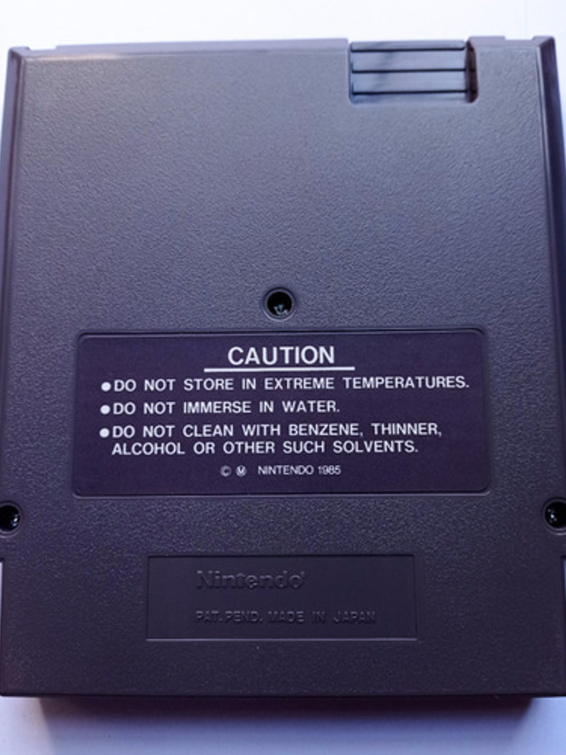 Deadly Towers Nes Lenar Tamtex Nintendo Broderbund 3