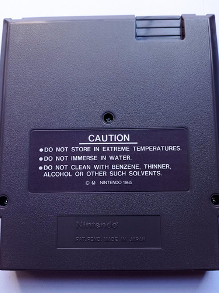 Deadly Towers Nes Lenar Tamtex Nintendo Broderbund 3