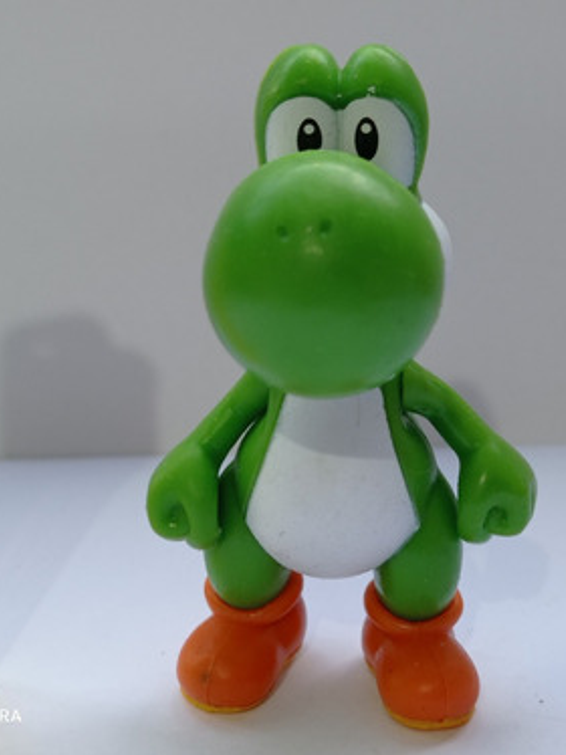 Yoshi World Of Nintendo Jakks Figura Mario Bros 5