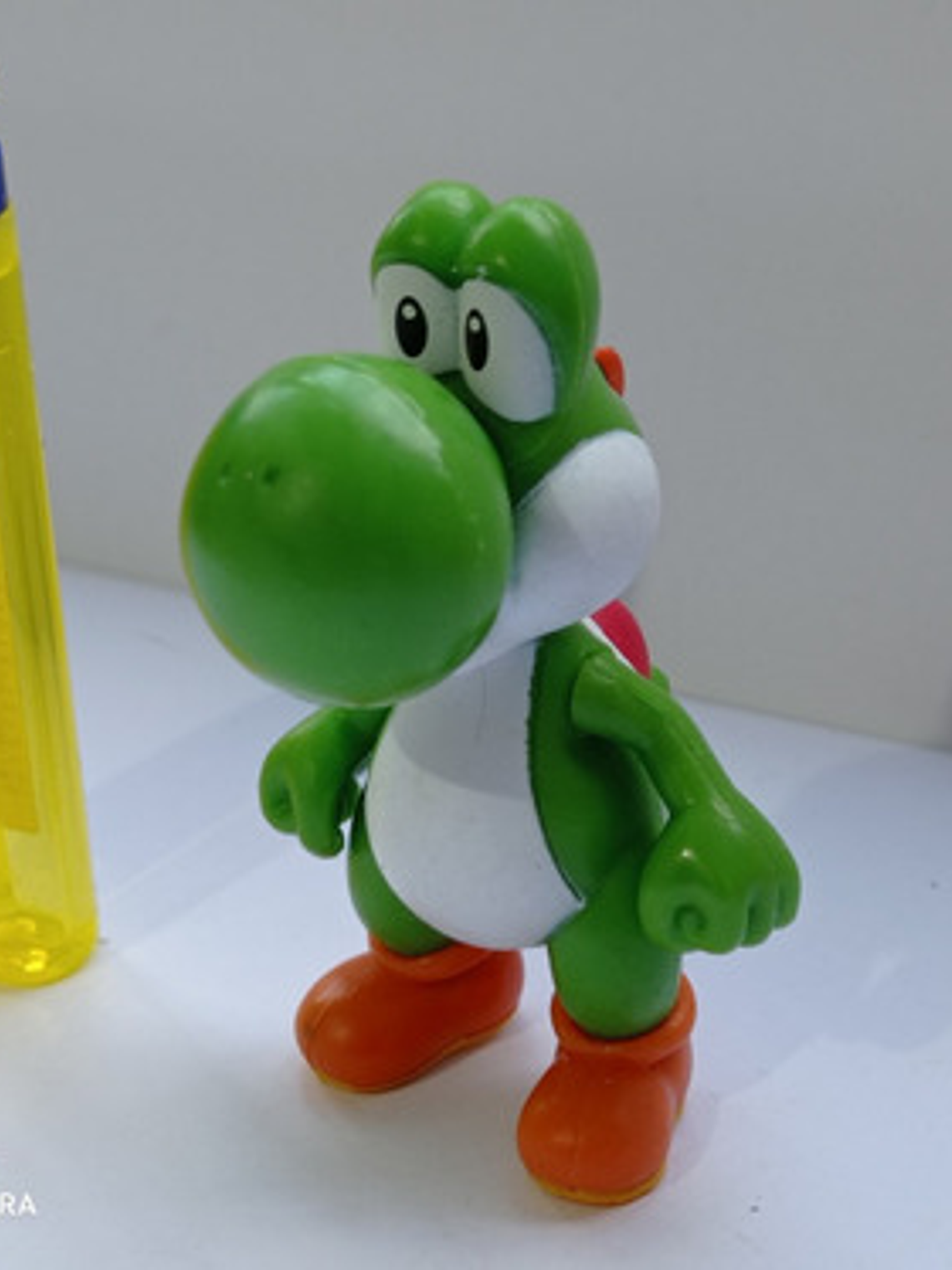Yoshi World Of Nintendo Jakks Figura Mario Bros 6