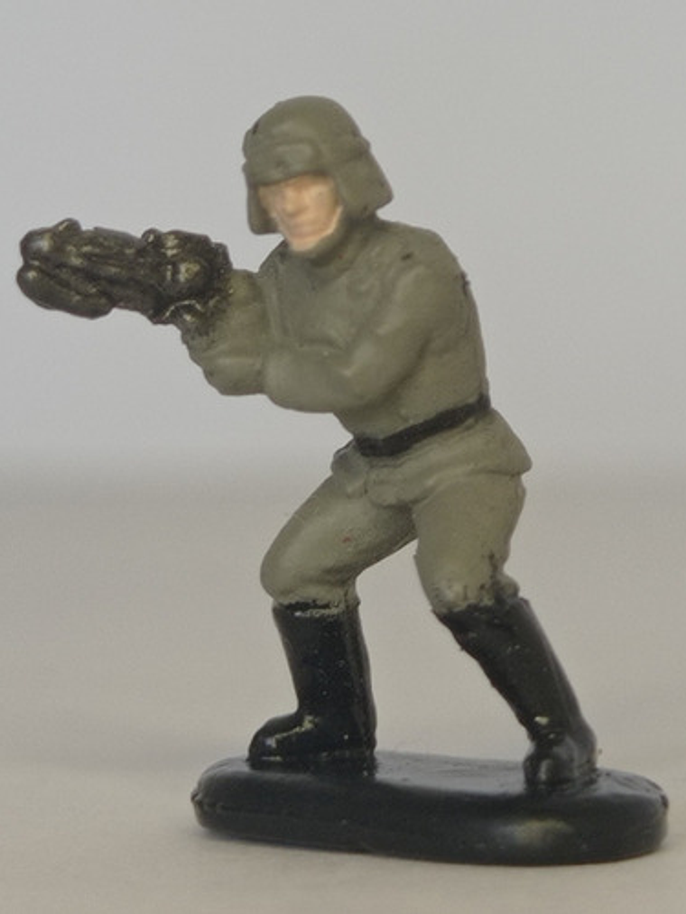 Imperial Officer 90s Star Wars Galoob Micro Machines 2