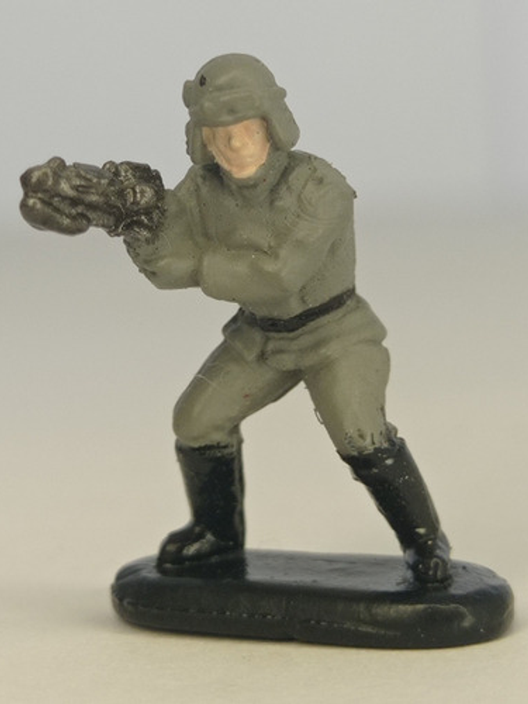 Imperial Officer 90s Star Wars Galoob Micro Machines 5