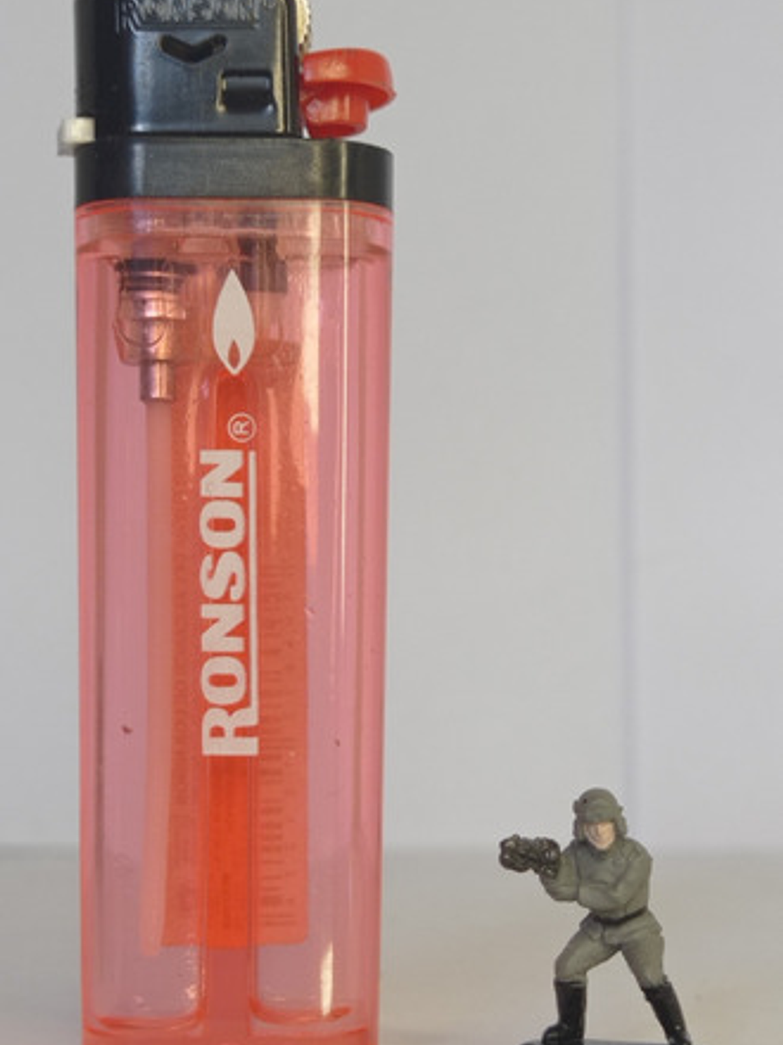 Imperial Officer 90s Star Wars Galoob Micro Machines 6