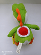 Yoshi Plush 2010 Peluche Nintendo Mario Bros Original - Miniatura 4