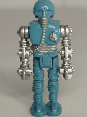 2-1b Droid 1995 Star Wars Galoob Micro Machines