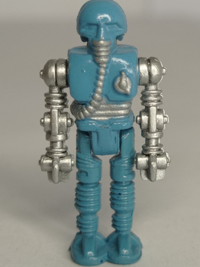 2-1b Droid 1995 Star Wars Galoob Micro Machines 2