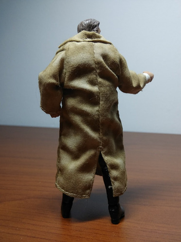 Endor Han Solo 2004 Hasbro Figura Star Wars 4