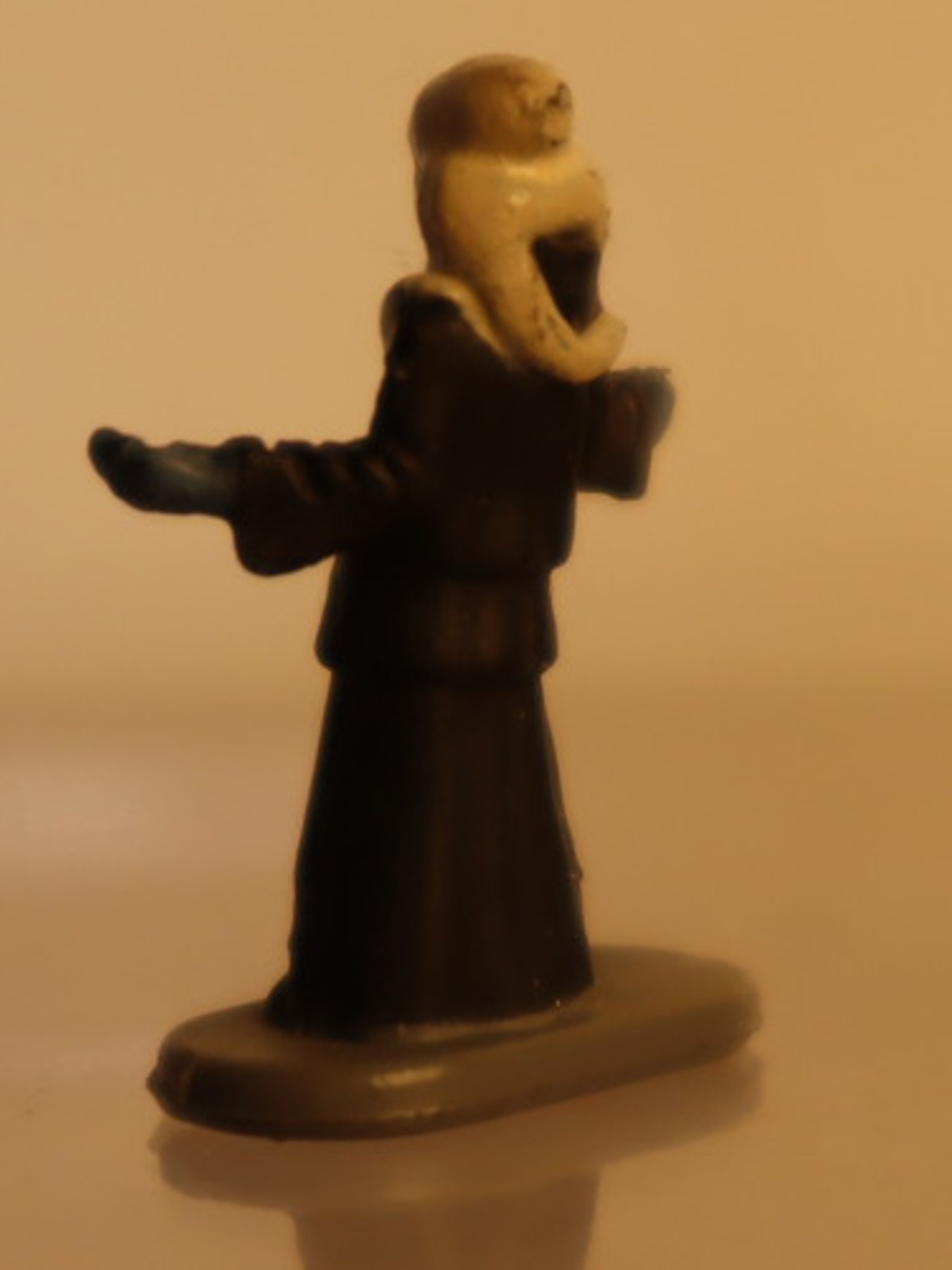 Miniatura Nautolan Star Wars Mini Micro Machines 4