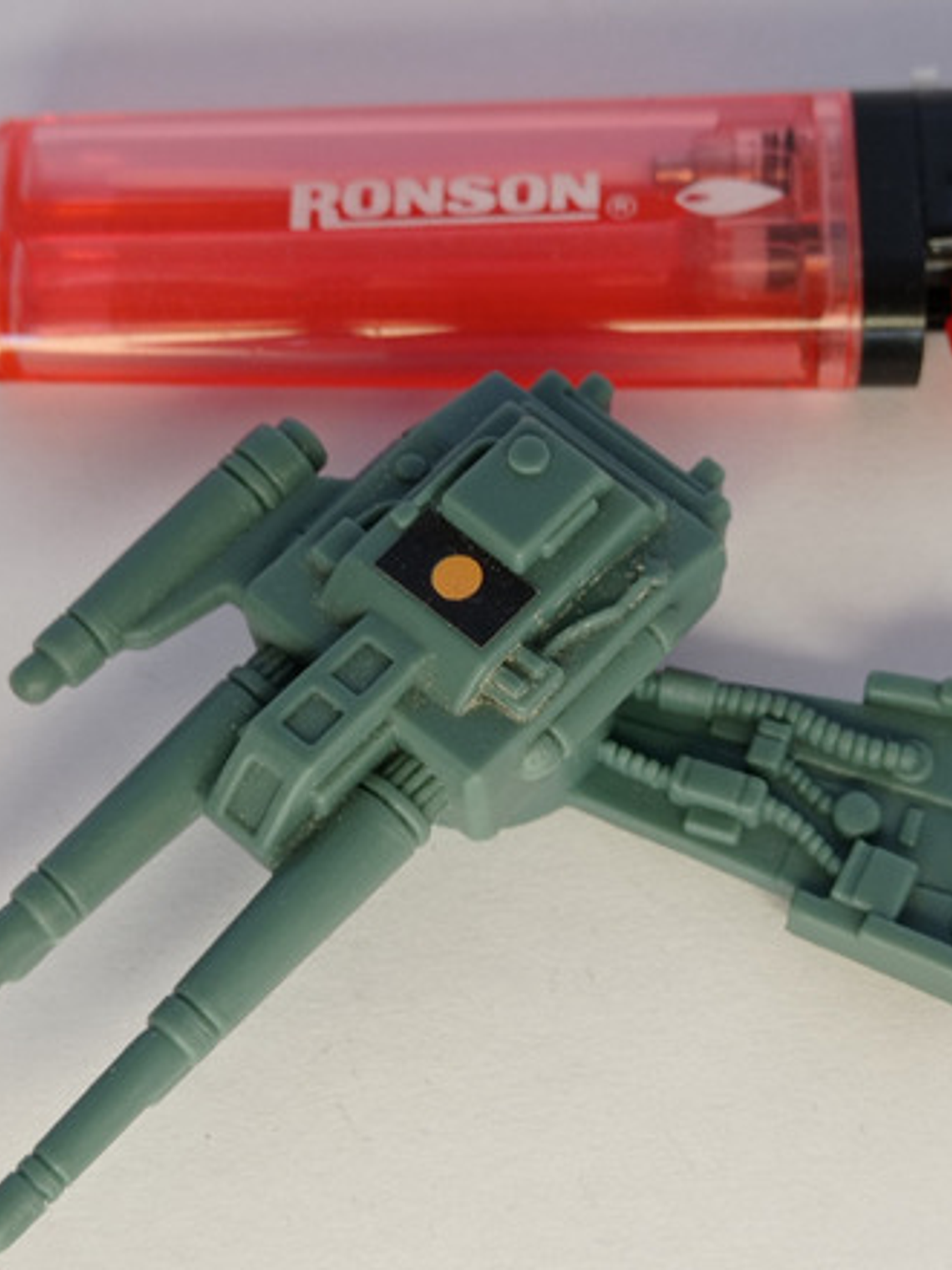 Parte Death Star Playset 1994 Star Wars Micro Machines 2