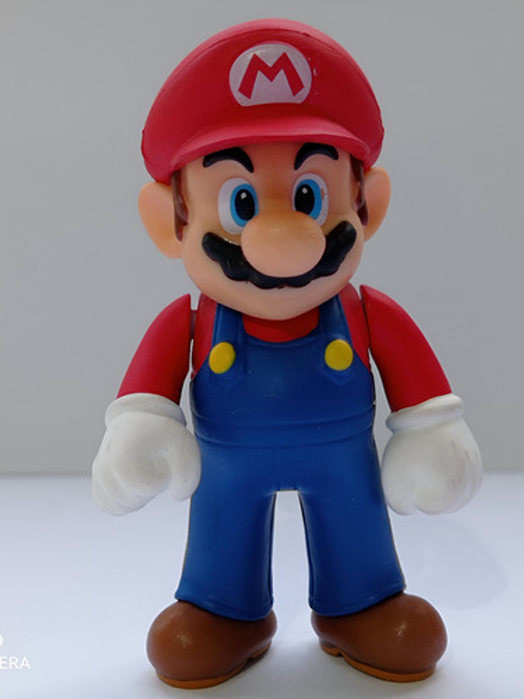 Mario World Of Nintendo Jakks Figura Mario Bros 1