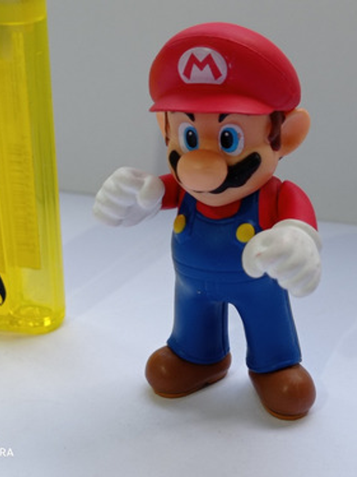 Mario World Of Nintendo Jakks Figura Mario Bros 5