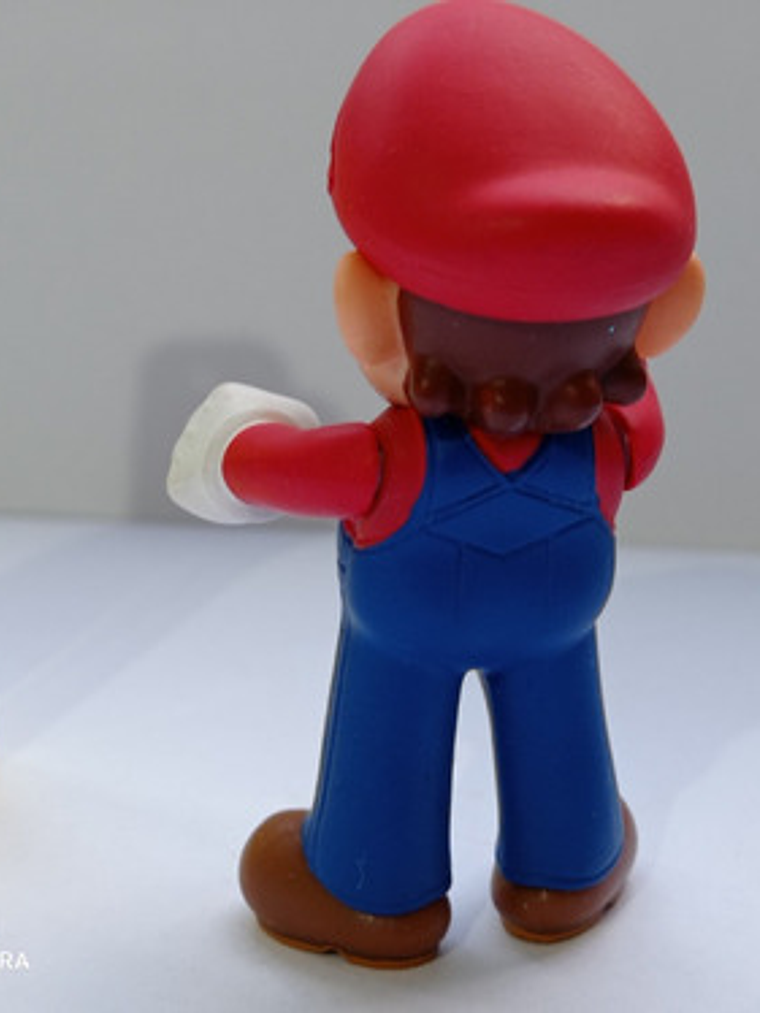 Mario World Of Nintendo Jakks Figura Mario Bros 6