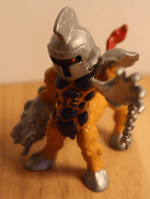 Centarumon 1997 Bandai Miniatura Digimon Season 1 Figura