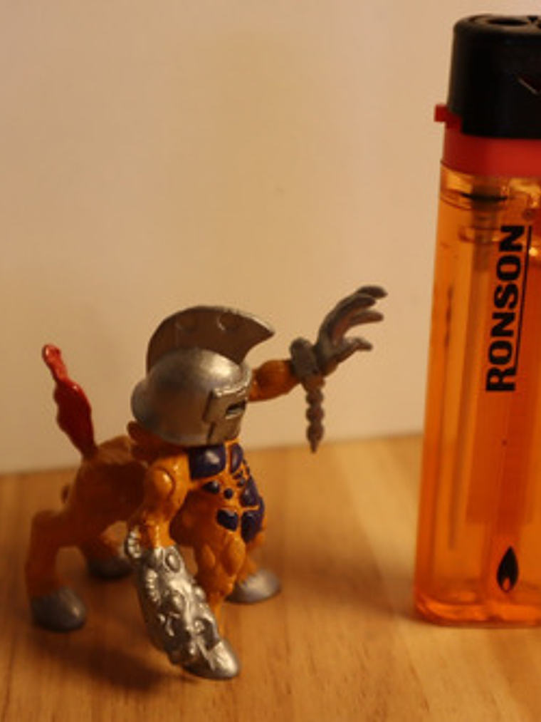 Centarumon 1997 Bandai Miniatura Digimon Season 1 Figura 3