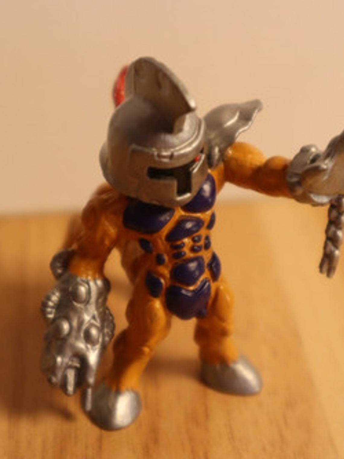 Centarumon 1997 Bandai Miniatura Digimon Season 1 Figura 4