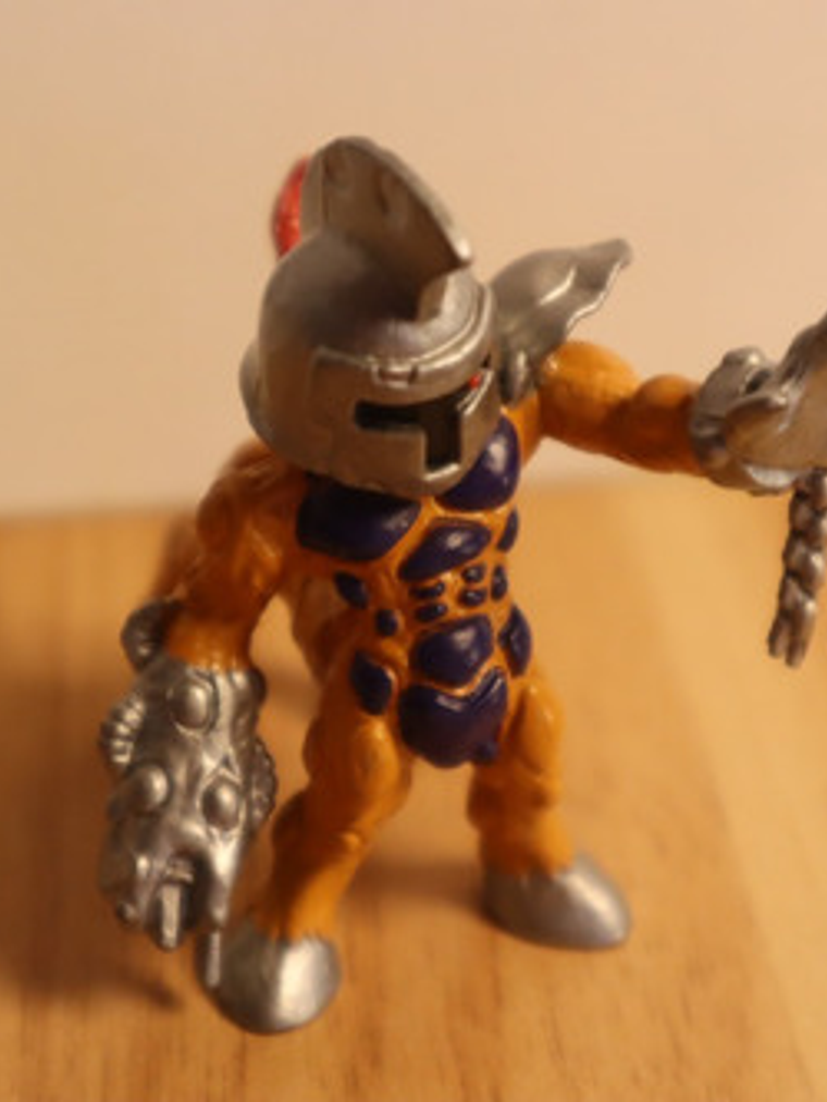 Centarumon 1997 Bandai Miniatura Digimon Season 1 Figura 4
