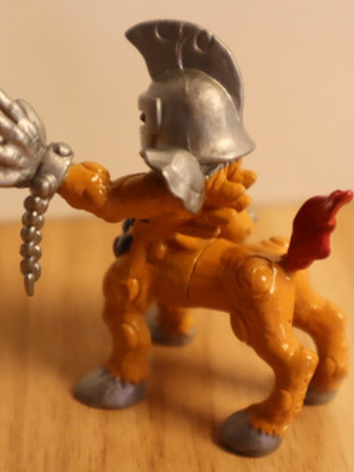 Centarumon 1997 Bandai Miniatura Digimon Season 1 Figura 6