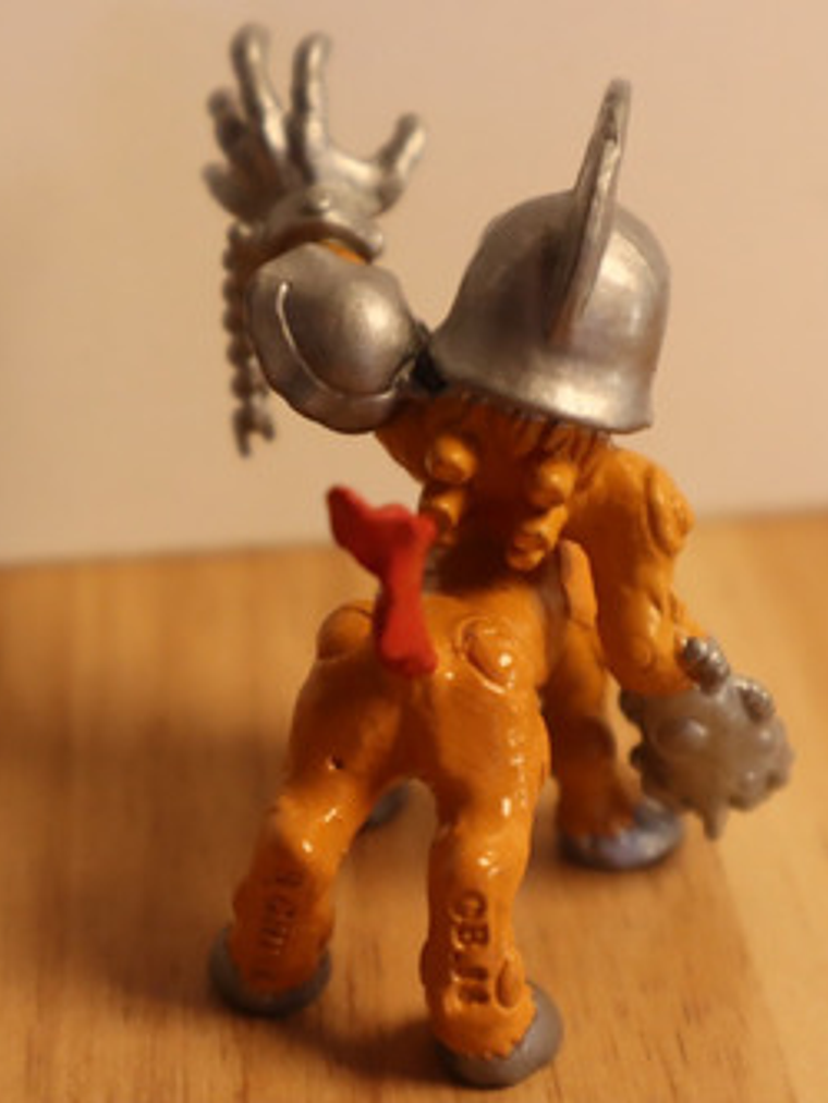 Centarumon 1997 Bandai Miniatura Digimon Season 1 Figura 7