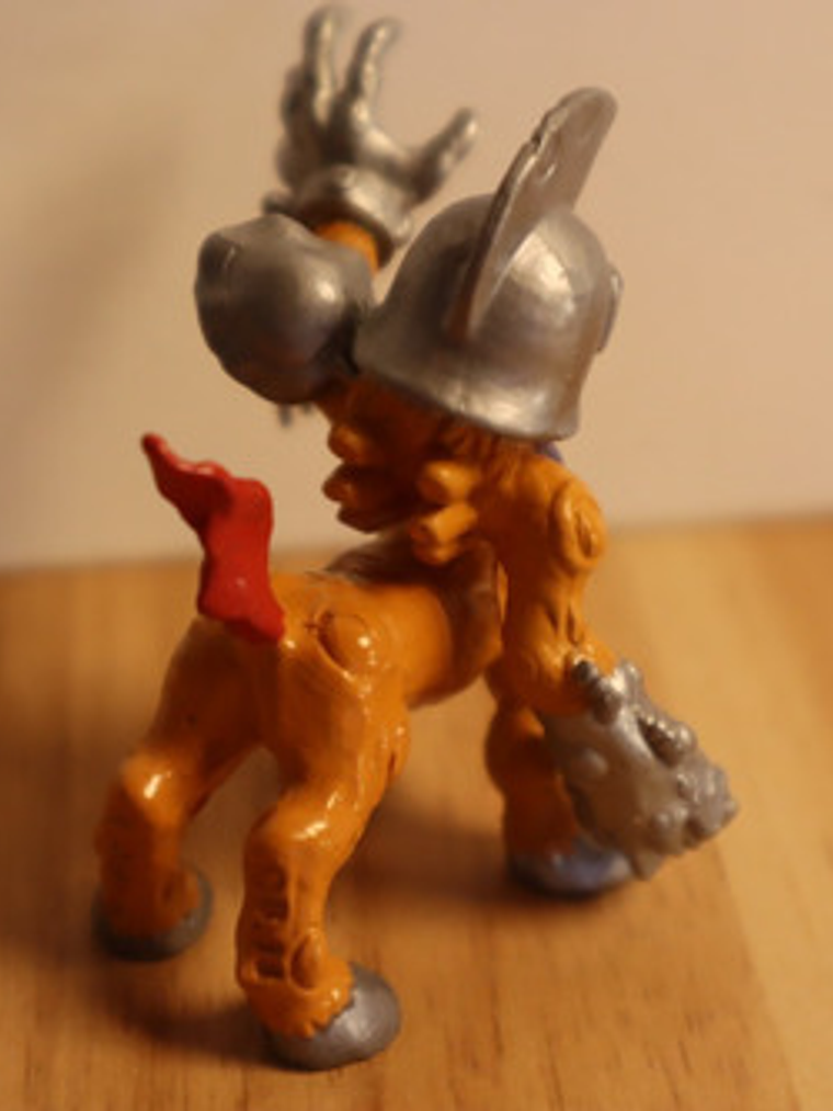 Centarumon 1997 Bandai Miniatura Digimon Season 1 Figura 8