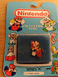 Pin Mario Profile 1988 1989 Nintendo Super Mario Bros - Miniatura 3