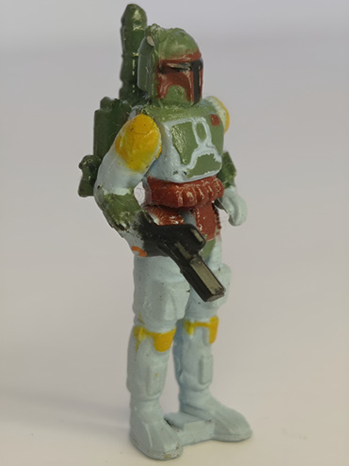 Boba Fett 90s Star Wars Galoob Micro Machines 1