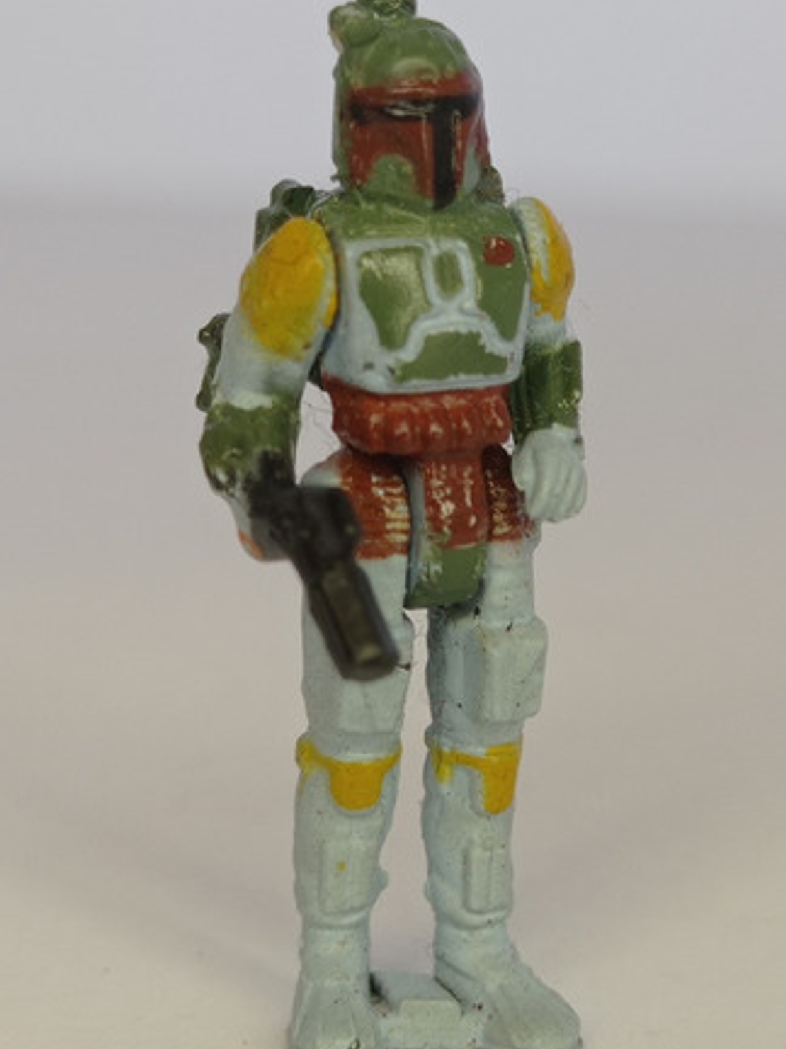 Boba Fett 90s Star Wars Galoob Micro Machines 2