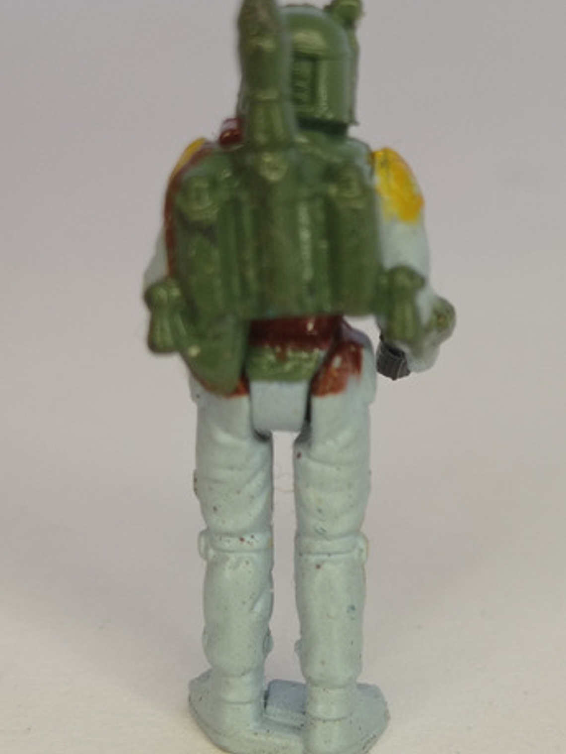 Boba Fett 90s Star Wars Galoob Micro Machines 4