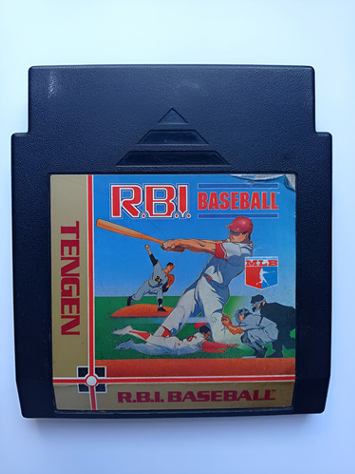 Rbi Baseball 1988 Nes Namco Nintendo Tengen 1