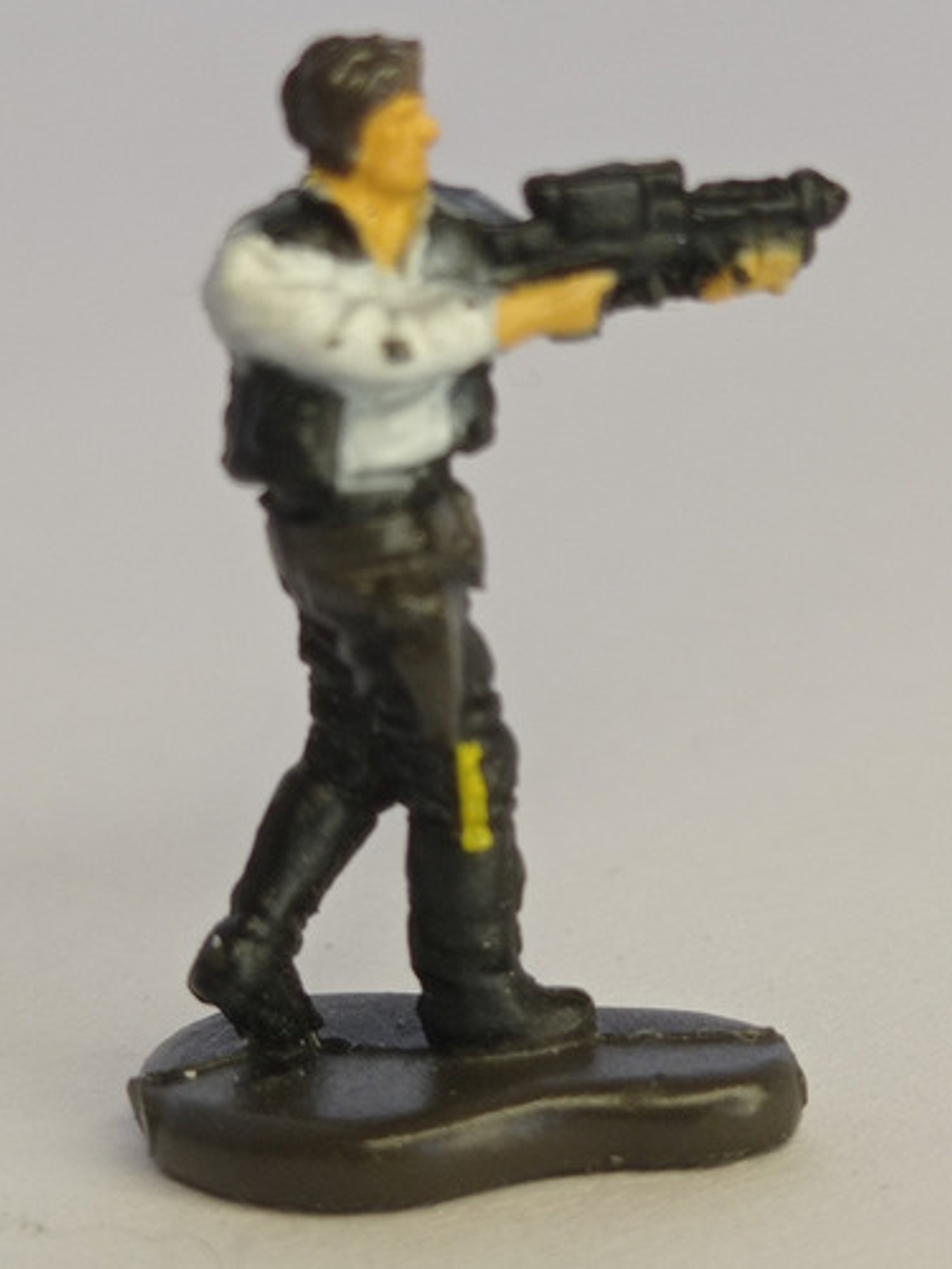 Han Solo W Gun 90s Star Wars Galoob Micro Machines 3