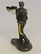 Han Solo W Gun 90s Star Wars Galoob Micro Machines - Miniatura 4