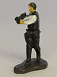 Han Solo W Gun 90s Star Wars Galoob Micro Machines - Miniatura 5