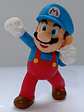 Punch Mario World Of Nintendo Jakks Figura Mario Bros - Miniatura 1