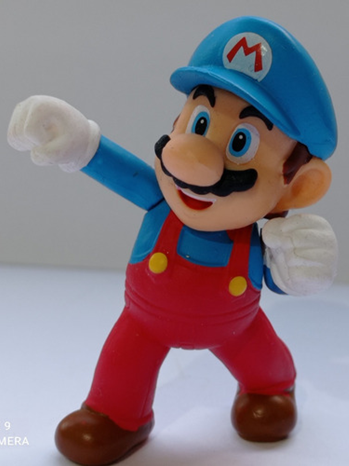 Punch Mario World Of Nintendo Jakks Figura Mario Bros 2