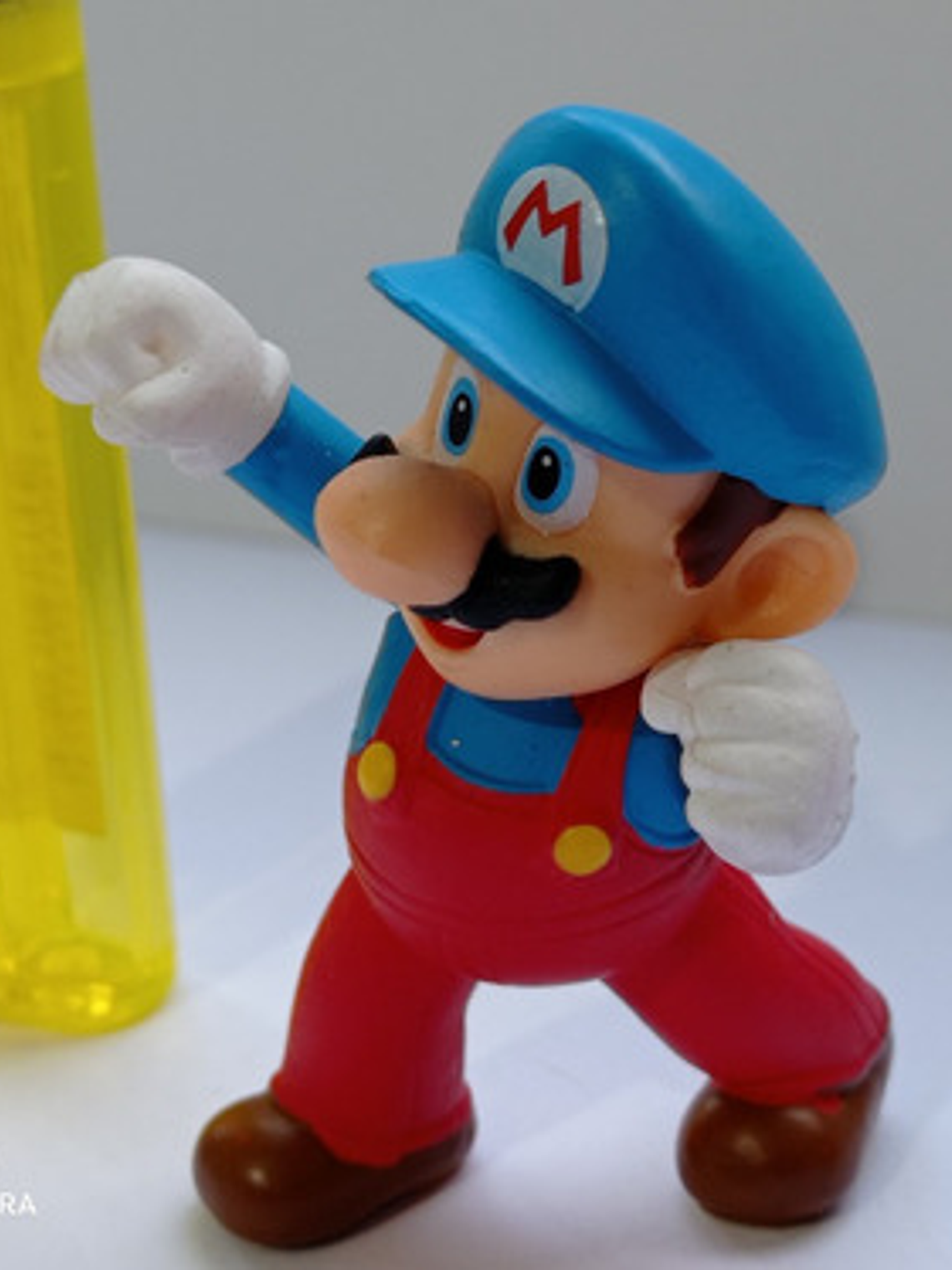 Punch Mario World Of Nintendo Jakks Figura Mario Bros 3