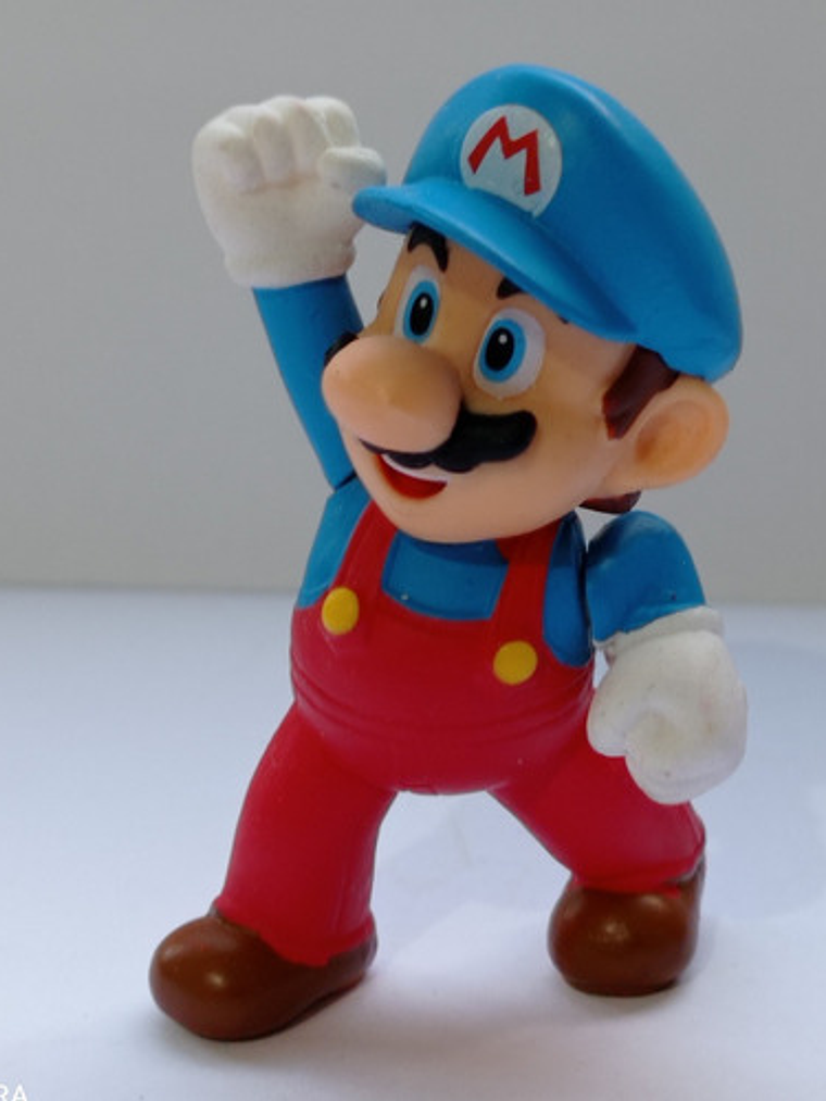 Punch Mario World Of Nintendo Jakks Figura Mario Bros 4