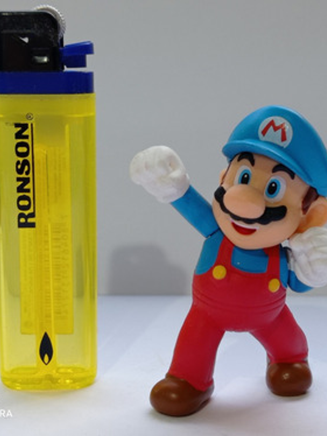 Punch Mario World Of Nintendo Jakks Figura Mario Bros 5